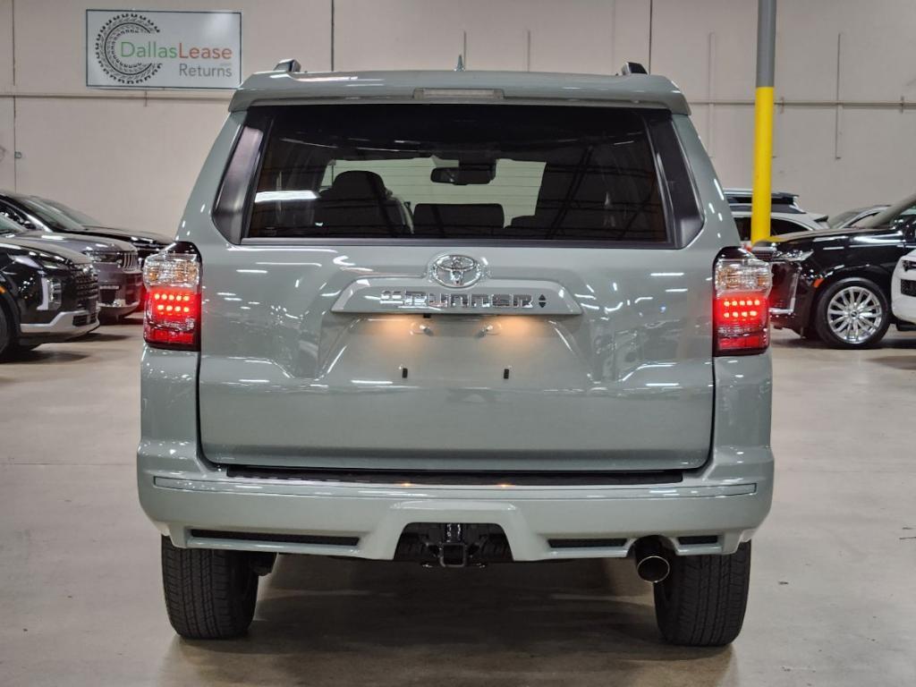 used 2023 Toyota 4Runner car, priced at $44,975