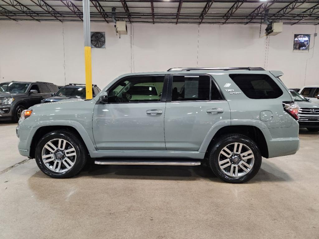 used 2023 Toyota 4Runner car, priced at $44,975