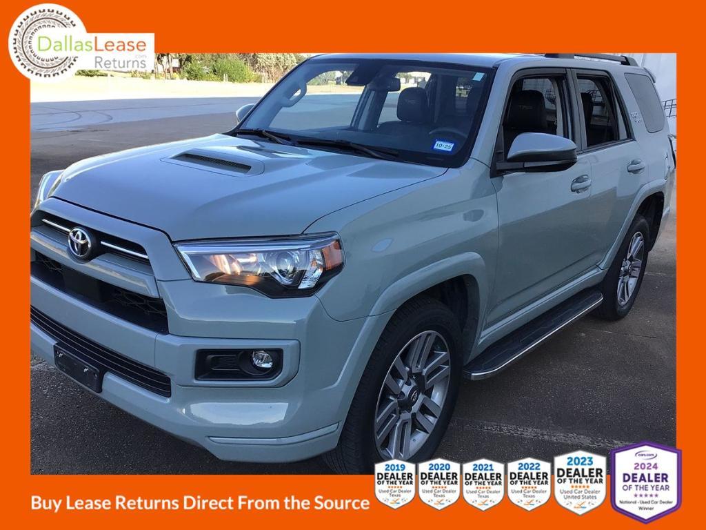 used 2023 Toyota 4Runner car, priced at $44,975