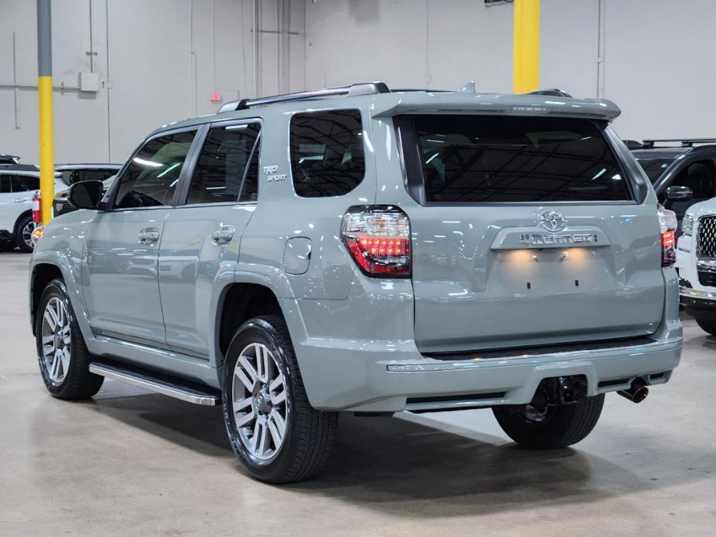 used 2023 Toyota 4Runner car, priced at $44,975
