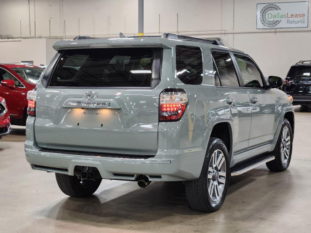 used 2023 Toyota 4Runner car, priced at $44,975