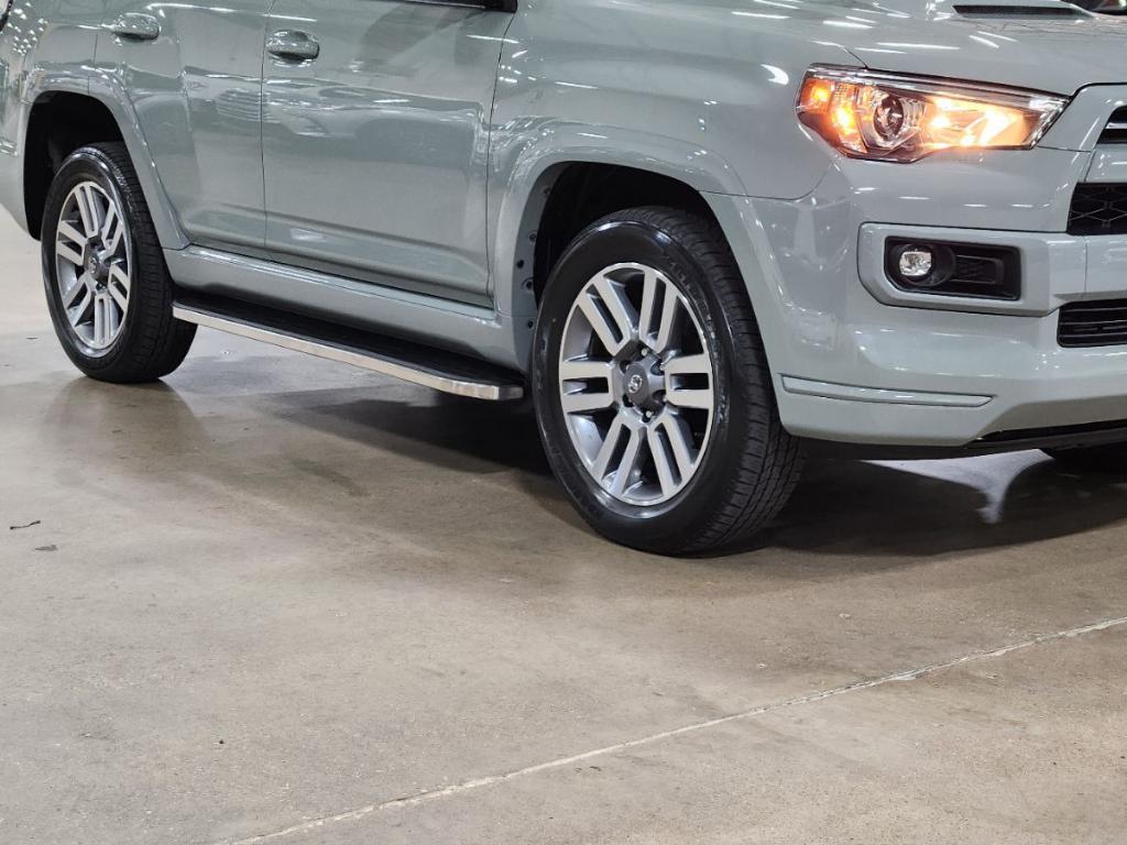 used 2023 Toyota 4Runner car, priced at $44,975