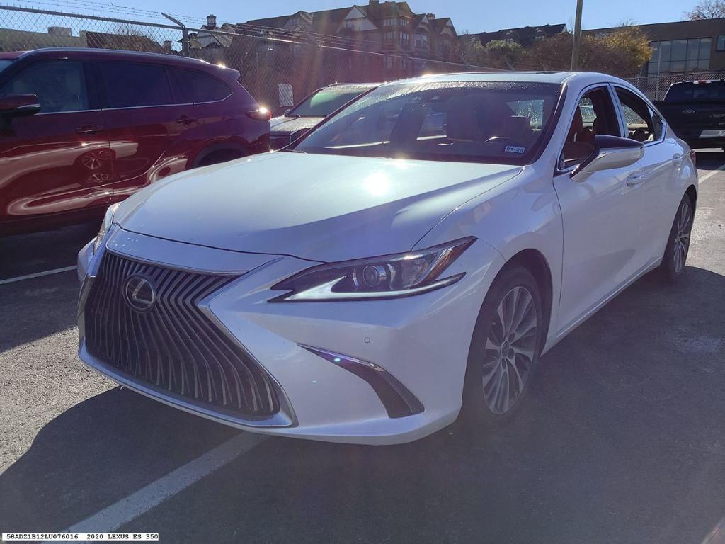 used 2020 Lexus ES 350 car, priced at $29,557