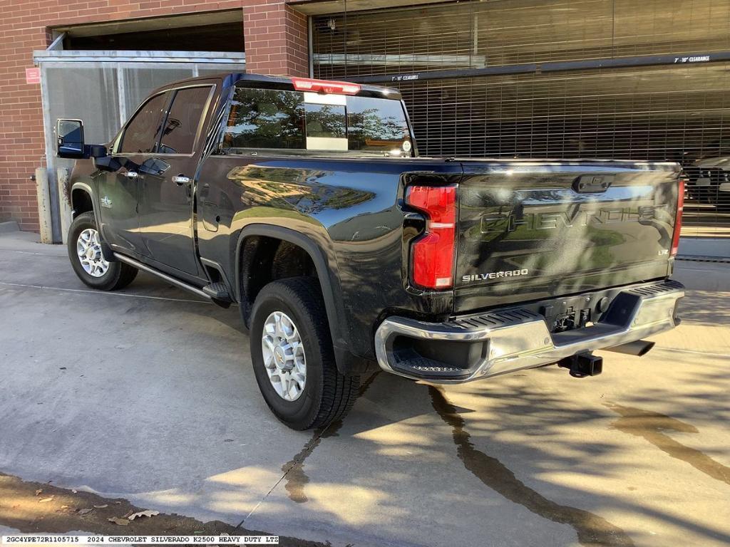 used 2024 Chevrolet Silverado 2500 car, priced at $56,840