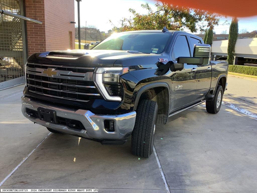 used 2024 Chevrolet Silverado 2500 car, priced at $56,840