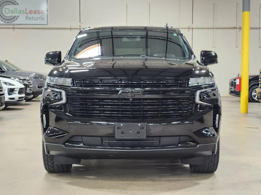 used 2021 Chevrolet Tahoe car, priced at $36,257