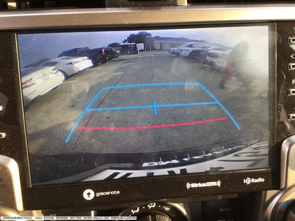 used 2022 Toyota 4Runner car, priced at $33,872