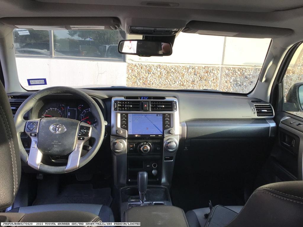 used 2022 Toyota 4Runner car, priced at $33,872