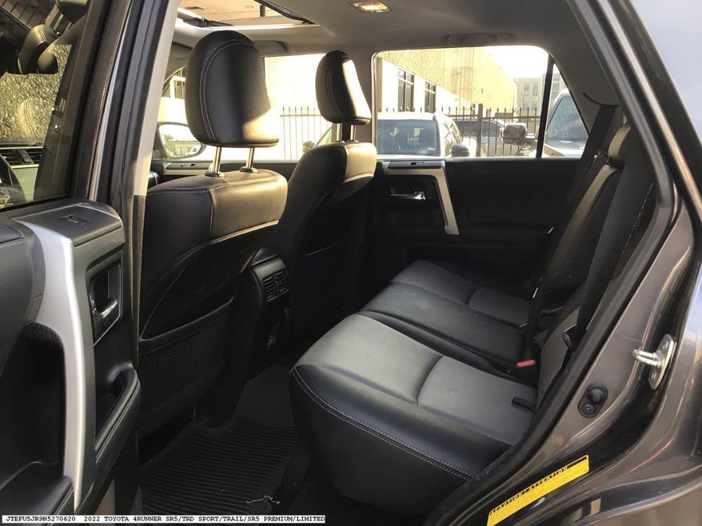 used 2022 Toyota 4Runner car, priced at $33,872