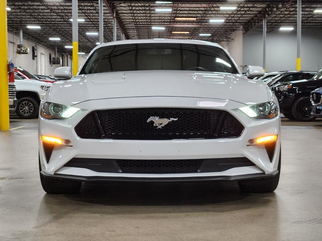 used 2020 Ford Mustang car, priced at $32,094
