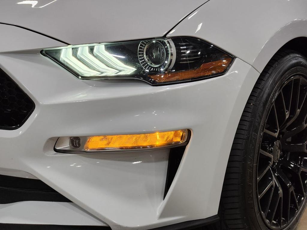 used 2020 Ford Mustang car, priced at $32,094
