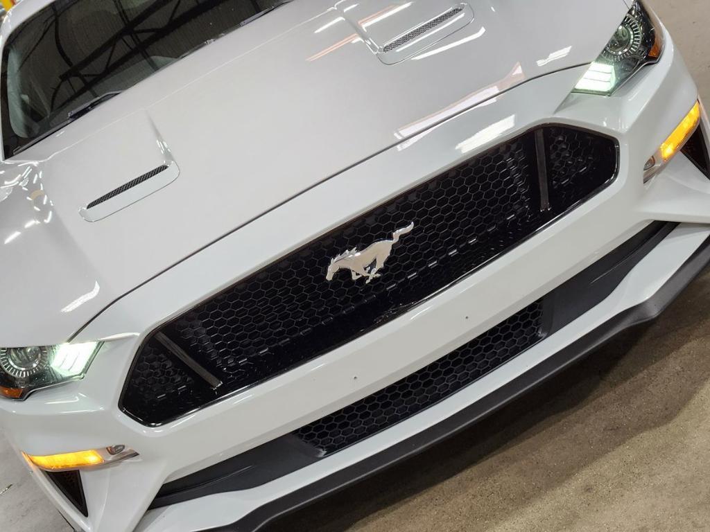 used 2020 Ford Mustang car, priced at $32,094