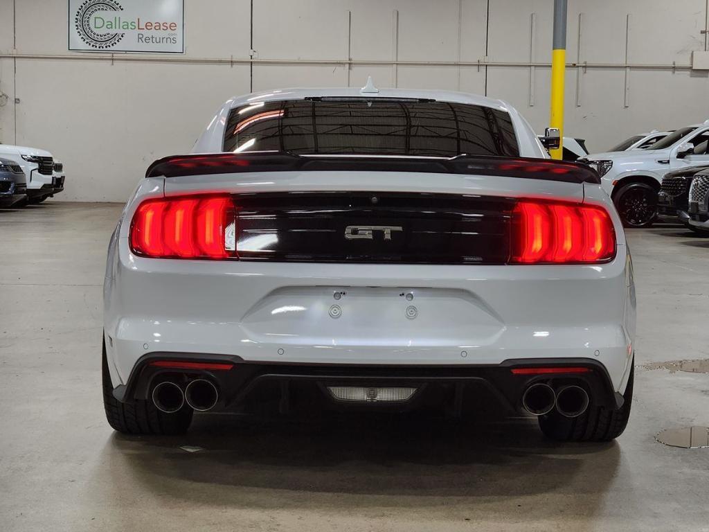 used 2020 Ford Mustang car, priced at $32,094
