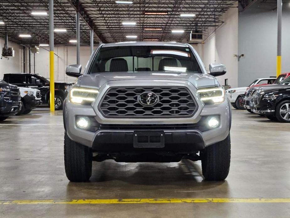 used 2022 Toyota Tacoma car, priced at $39,240