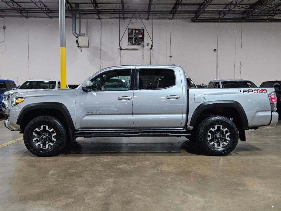 used 2022 Toyota Tacoma car, priced at $39,240