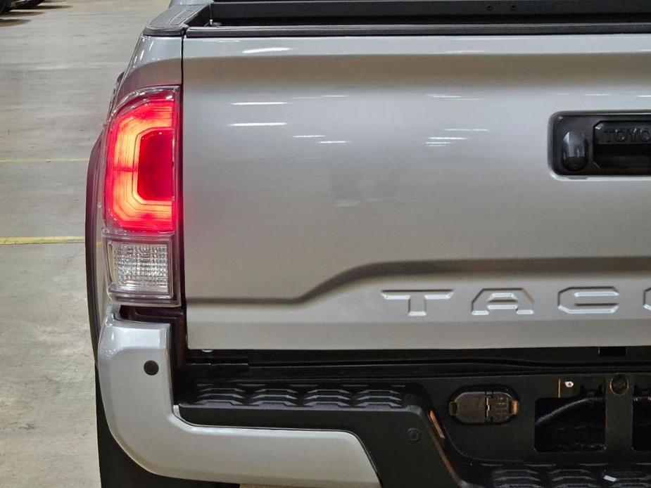 used 2022 Toyota Tacoma car, priced at $39,240