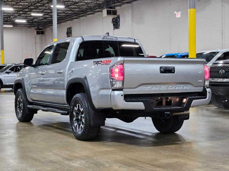 used 2022 Toyota Tacoma car, priced at $39,240