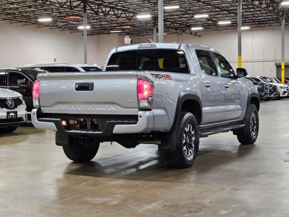 used 2022 Toyota Tacoma car, priced at $39,240