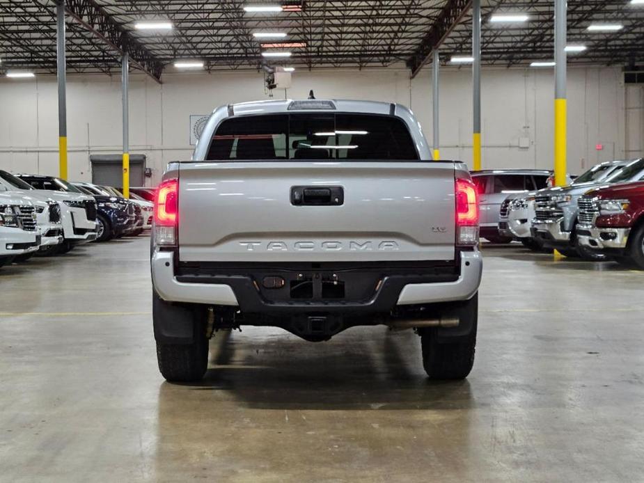 used 2022 Toyota Tacoma car, priced at $39,240