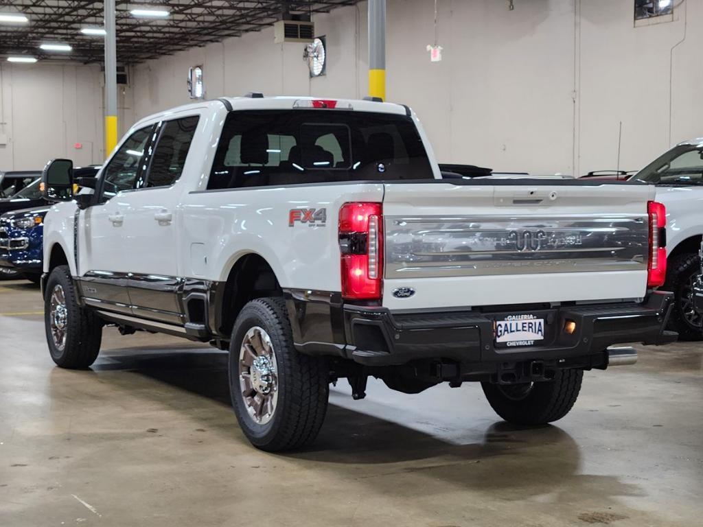 used 2025 Ford F-250 car, priced at $91,835