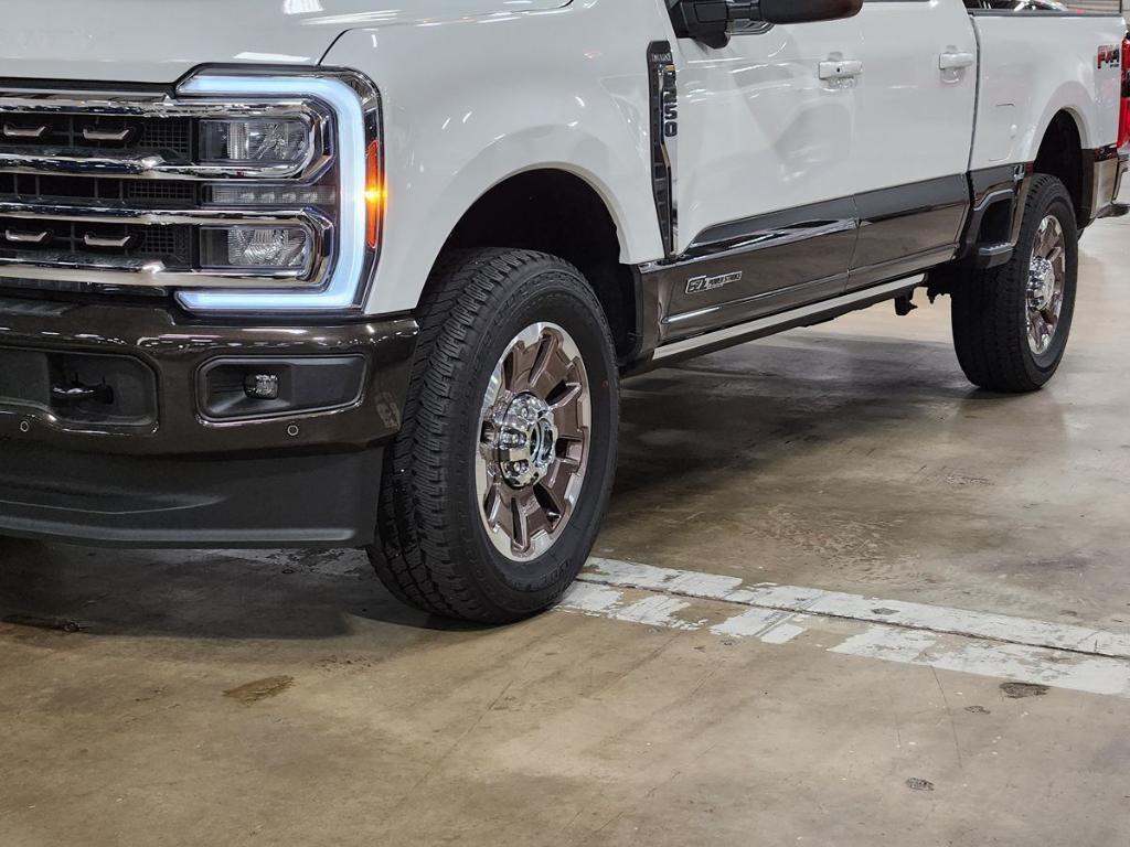 used 2025 Ford F-250 car, priced at $91,835