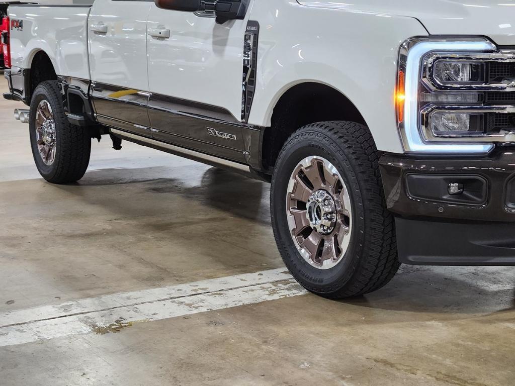 used 2025 Ford F-250 car, priced at $91,835