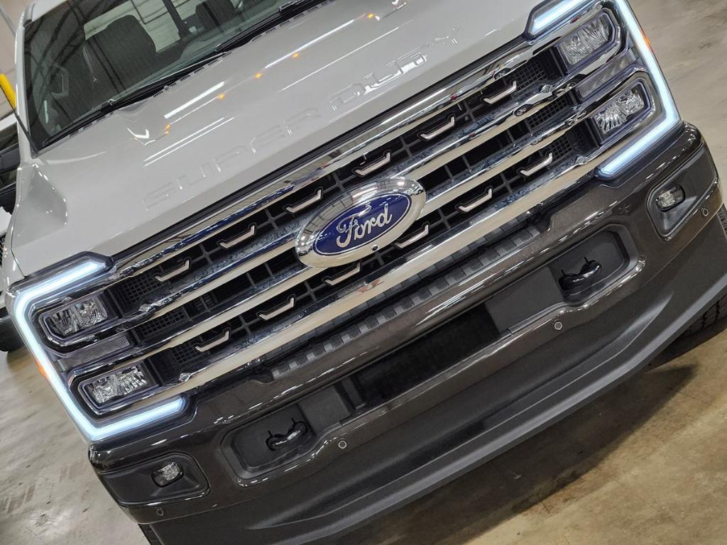 used 2025 Ford F-250 car, priced at $91,835