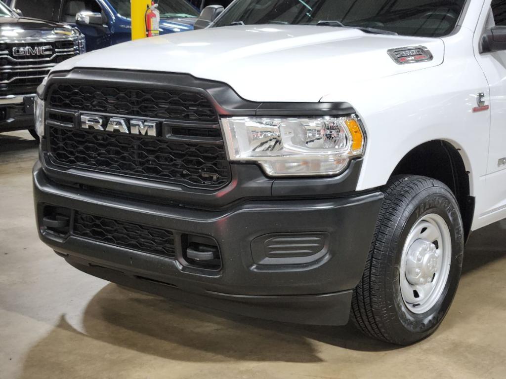 used 2022 Ram 2500 car, priced at $43,806