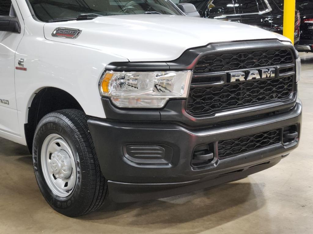 used 2022 Ram 2500 car, priced at $43,806