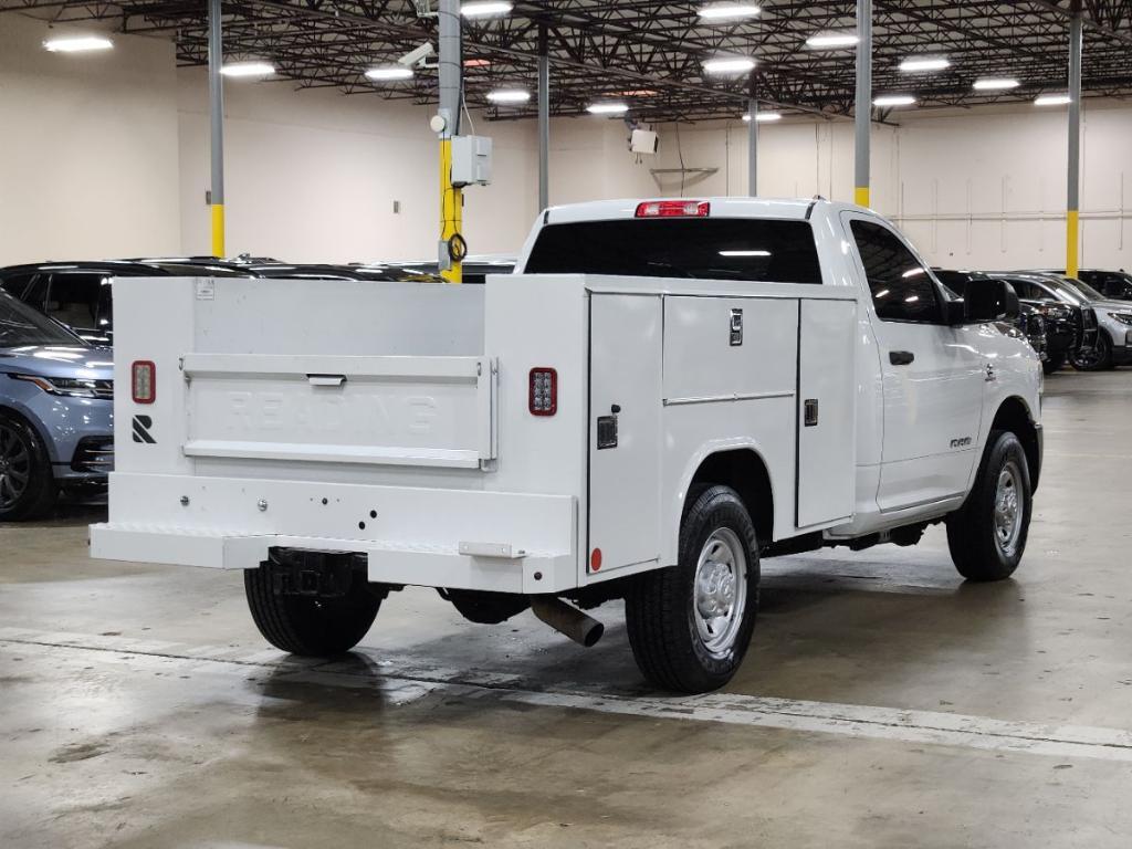 used 2022 Ram 2500 car, priced at $43,806