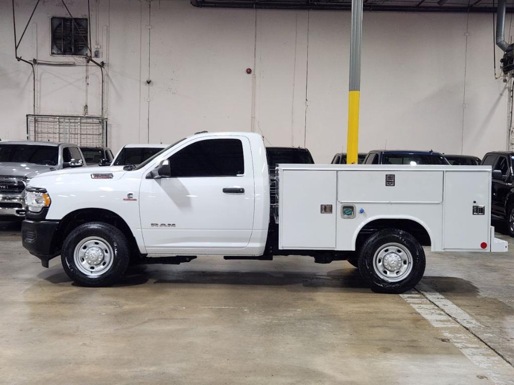 used 2022 Ram 2500 car, priced at $43,806