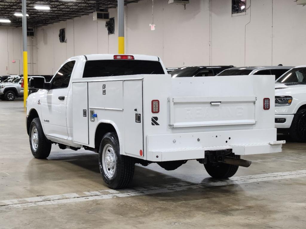 used 2022 Ram 2500 car, priced at $43,806