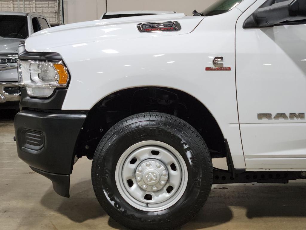 used 2022 Ram 2500 car, priced at $43,806