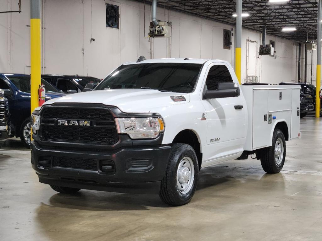 used 2022 Ram 2500 car, priced at $43,806