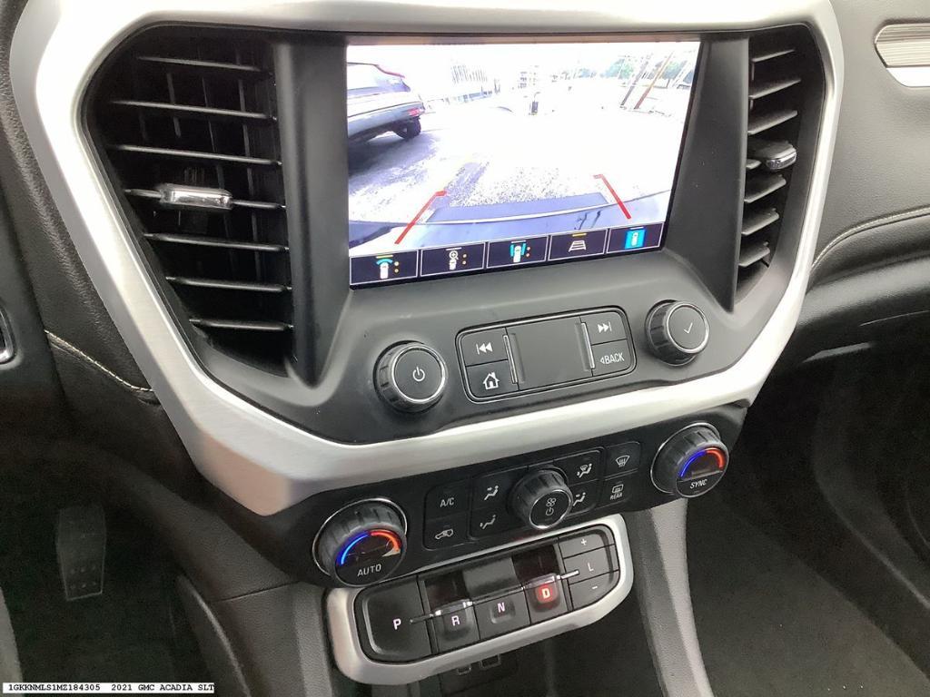 used 2021 GMC Acadia car, priced at $26,250