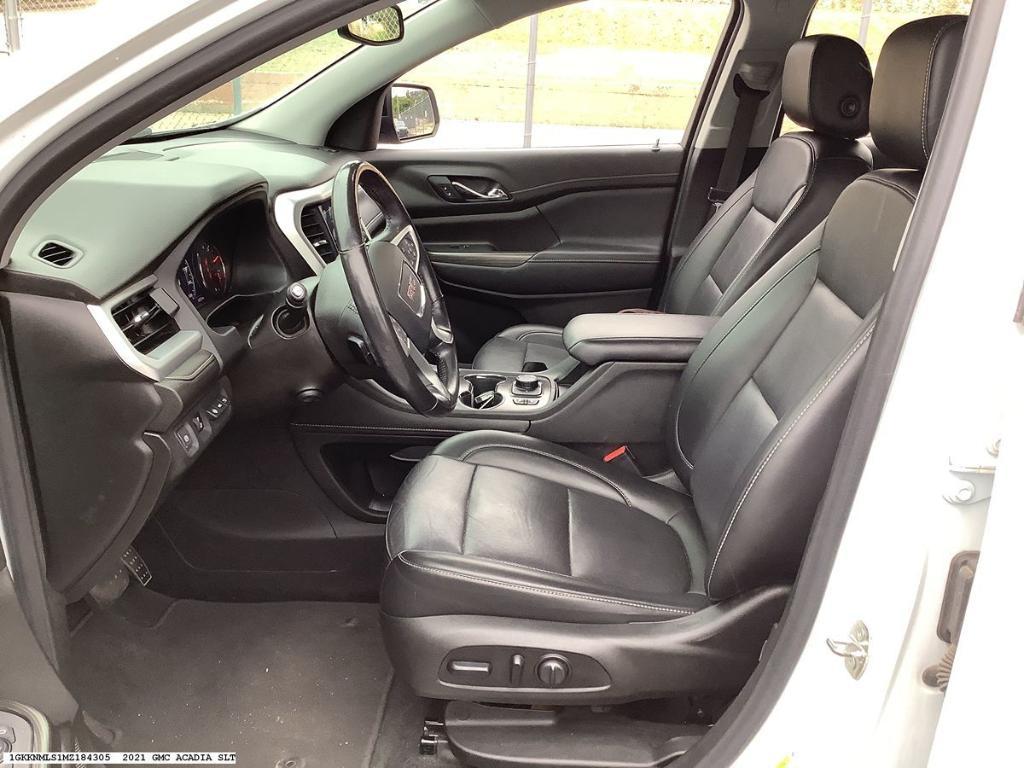 used 2021 GMC Acadia car, priced at $26,250