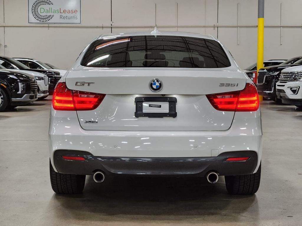 used 2014 BMW 335 Gran Turismo car, priced at $12,324