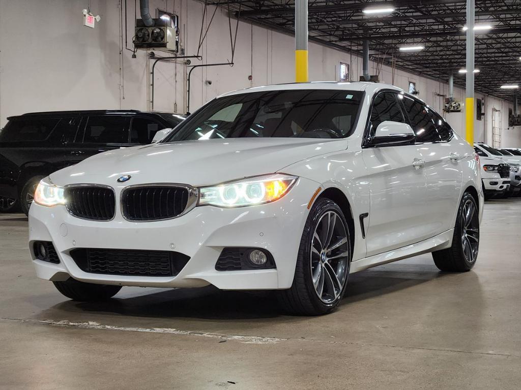 used 2014 BMW 335 Gran Turismo car, priced at $12,324