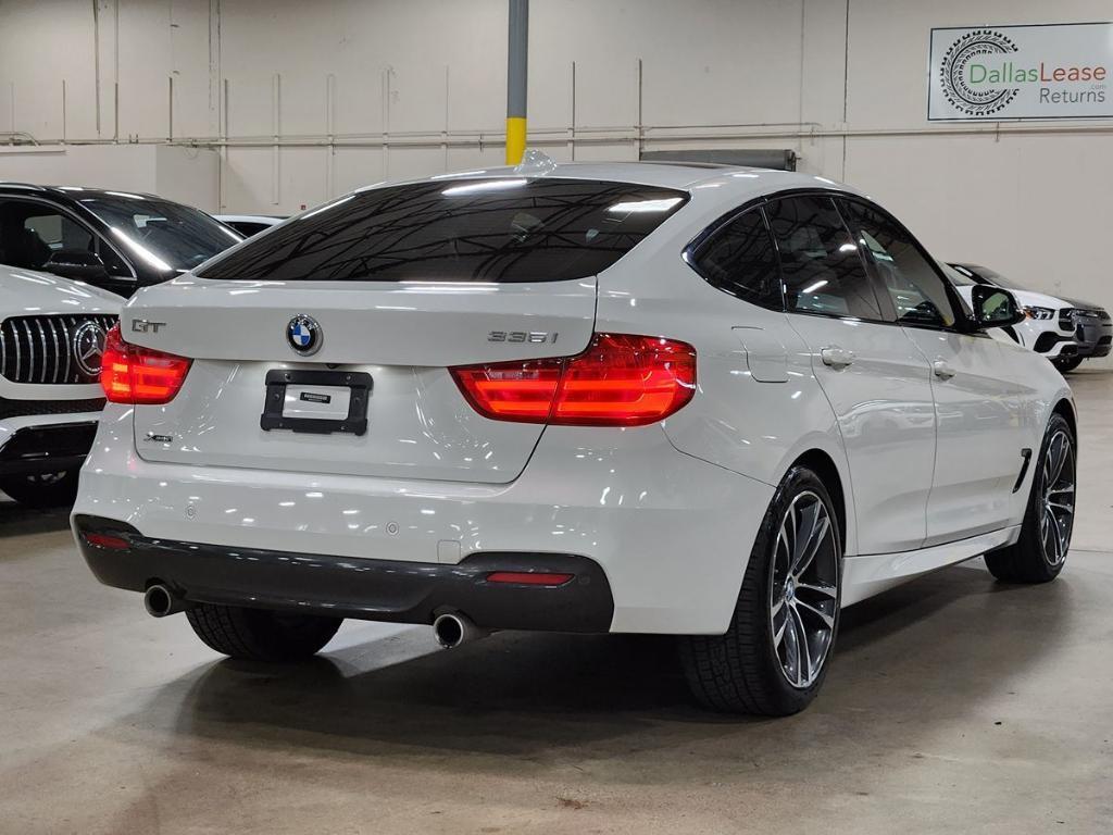 used 2014 BMW 335 Gran Turismo car, priced at $12,324
