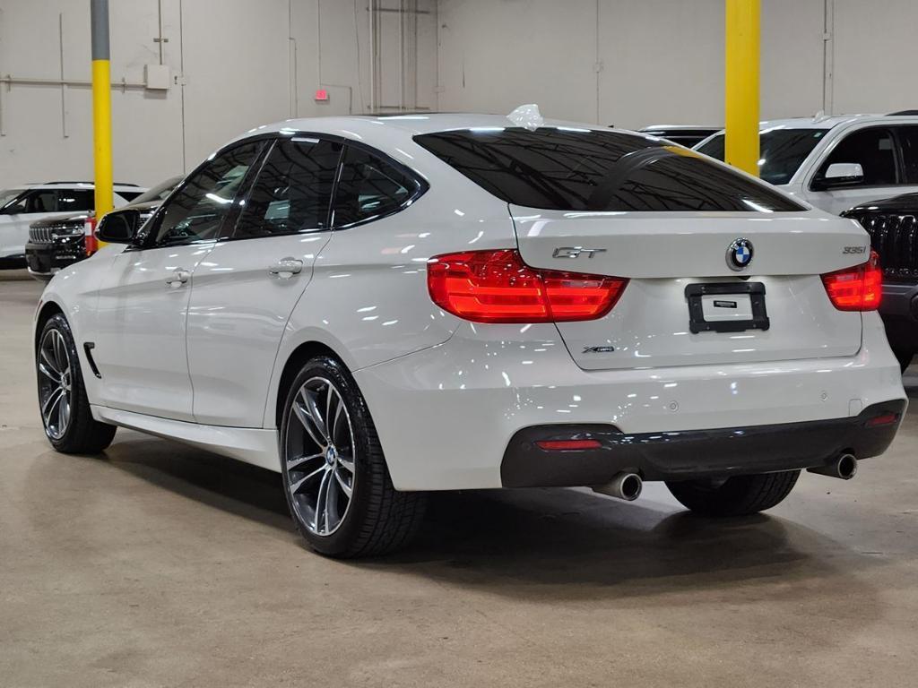 used 2014 BMW 335 Gran Turismo car, priced at $12,324