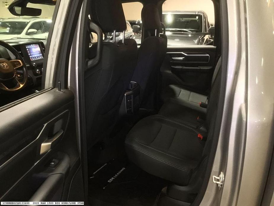 used 2020 Ram 1500 car, priced at $29,308