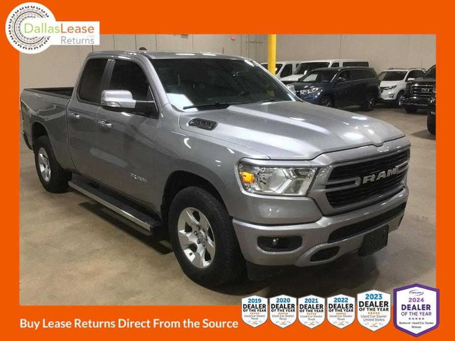 used 2020 Ram 1500 car, priced at $29,308