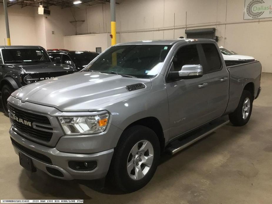 used 2020 Ram 1500 car, priced at $29,308