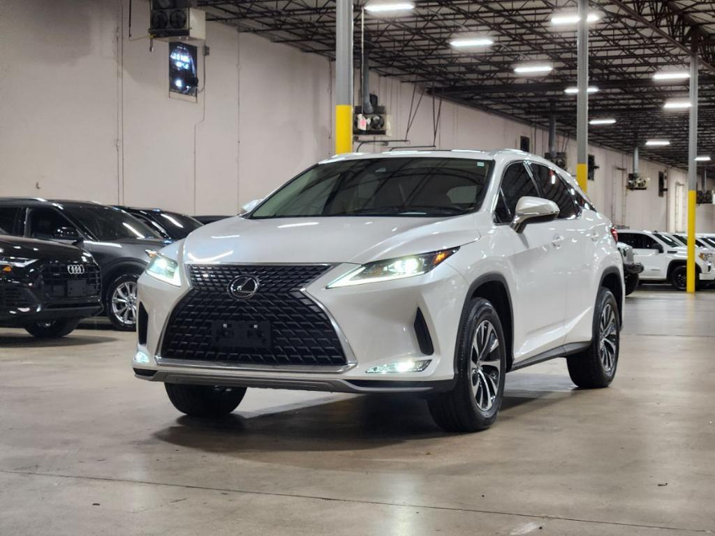 used 2022 Lexus RX 350 car, priced at $42,850