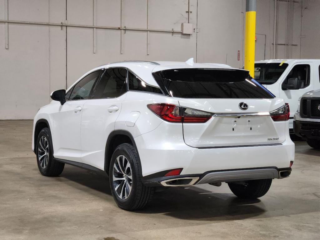 used 2022 Lexus RX 350 car, priced at $42,850