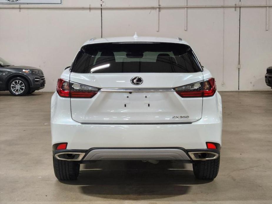 used 2022 Lexus RX 350 car, priced at $42,850