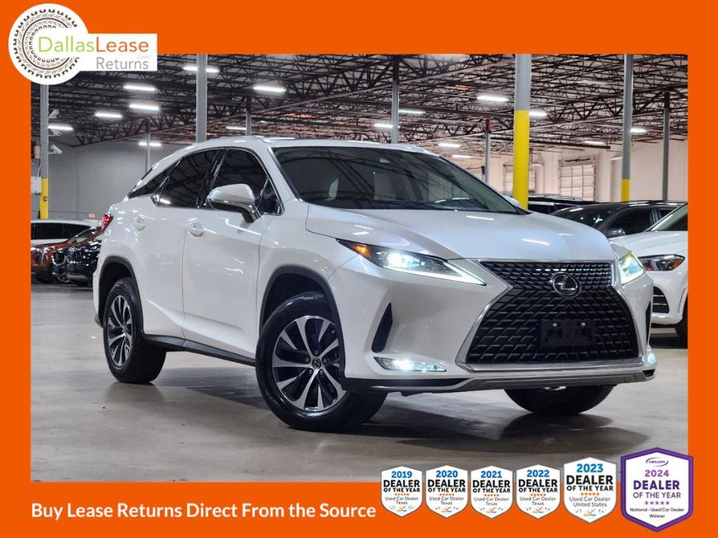 used 2022 Lexus RX 350 car, priced at $44,850