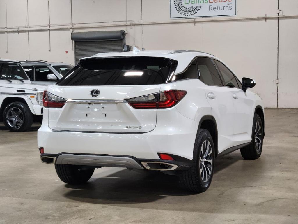 used 2022 Lexus RX 350 car, priced at $42,850