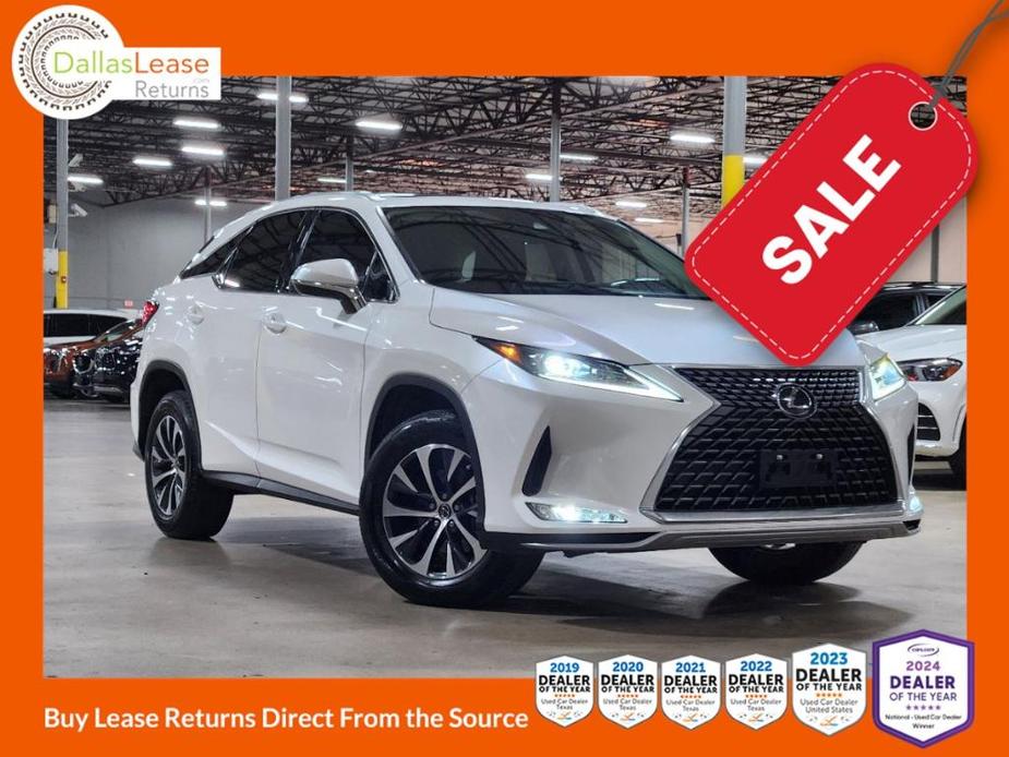 used 2022 Lexus RX 350 car, priced at $44,850