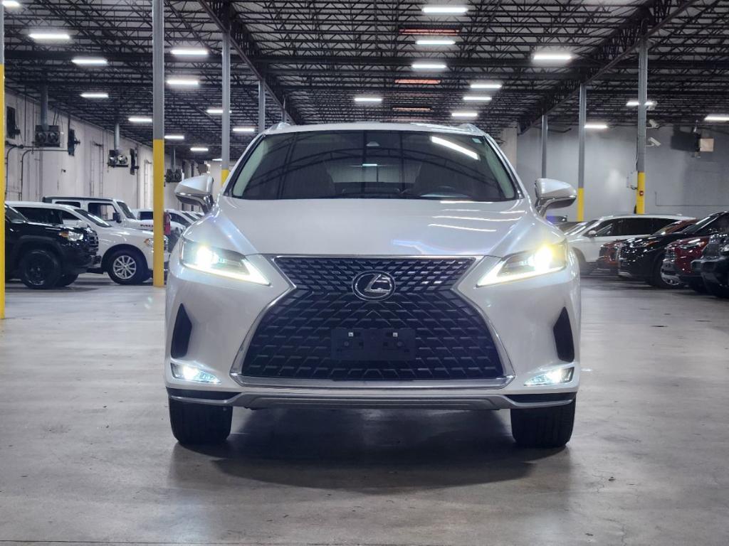 used 2022 Lexus RX 350 car, priced at $42,850